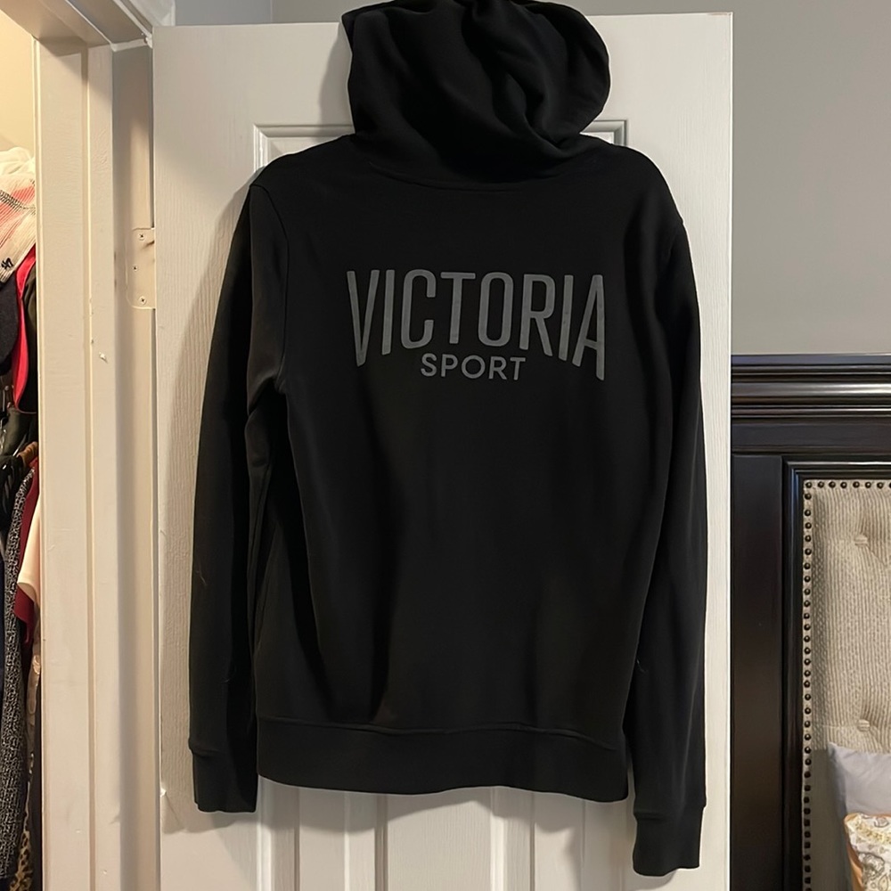 Victoria Sport Full Zip Hoodie!